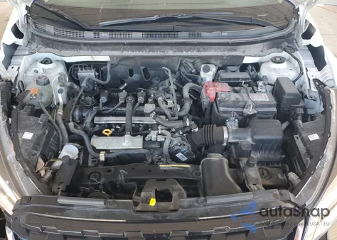 2024 Nissan Kicks S z USA, uszkodzony, nr VIN 3N1CP5BV8RL488955